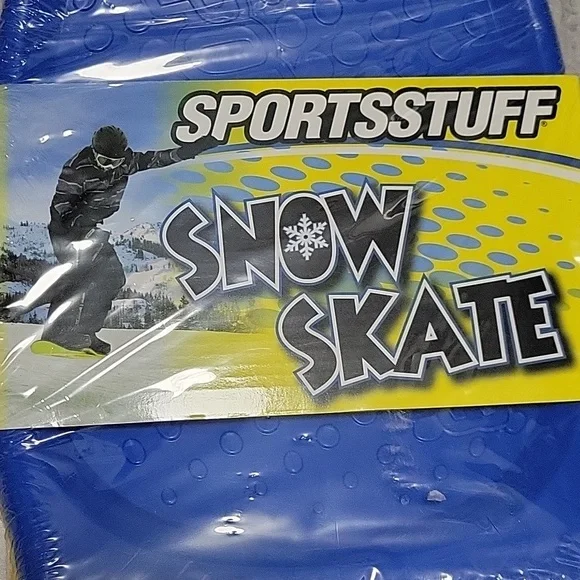 SPORTSSTUFF SNOW SKATE FOR AGES 6 AND ABOVE - Picture 3 of 12